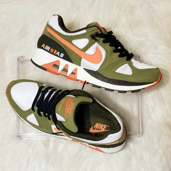 Nike Other - NIKE AIR STAB Vintage Sneakers